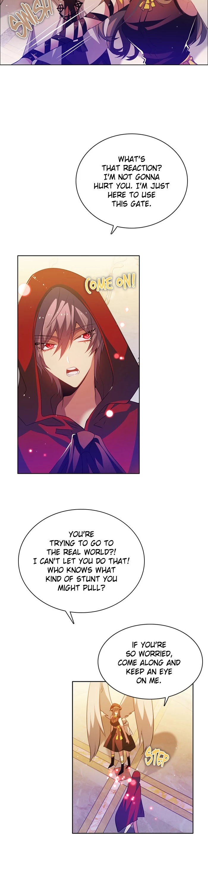 Zero Game Chapter 116 page 37 - Chapter 116: Episode 116 - Fatality (Final)