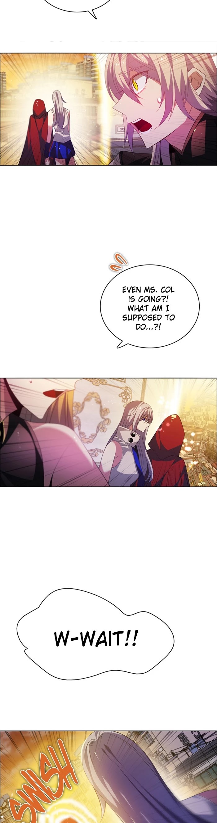 Zero Game Chapter 116 page 40 - Chapter 116: Episode 116 - Fatality (Final)