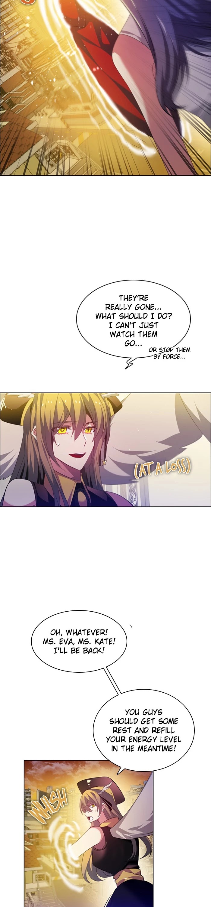 Zero Game Chapter 116 page 41 - Chapter 116: Episode 116 - Fatality (Final)