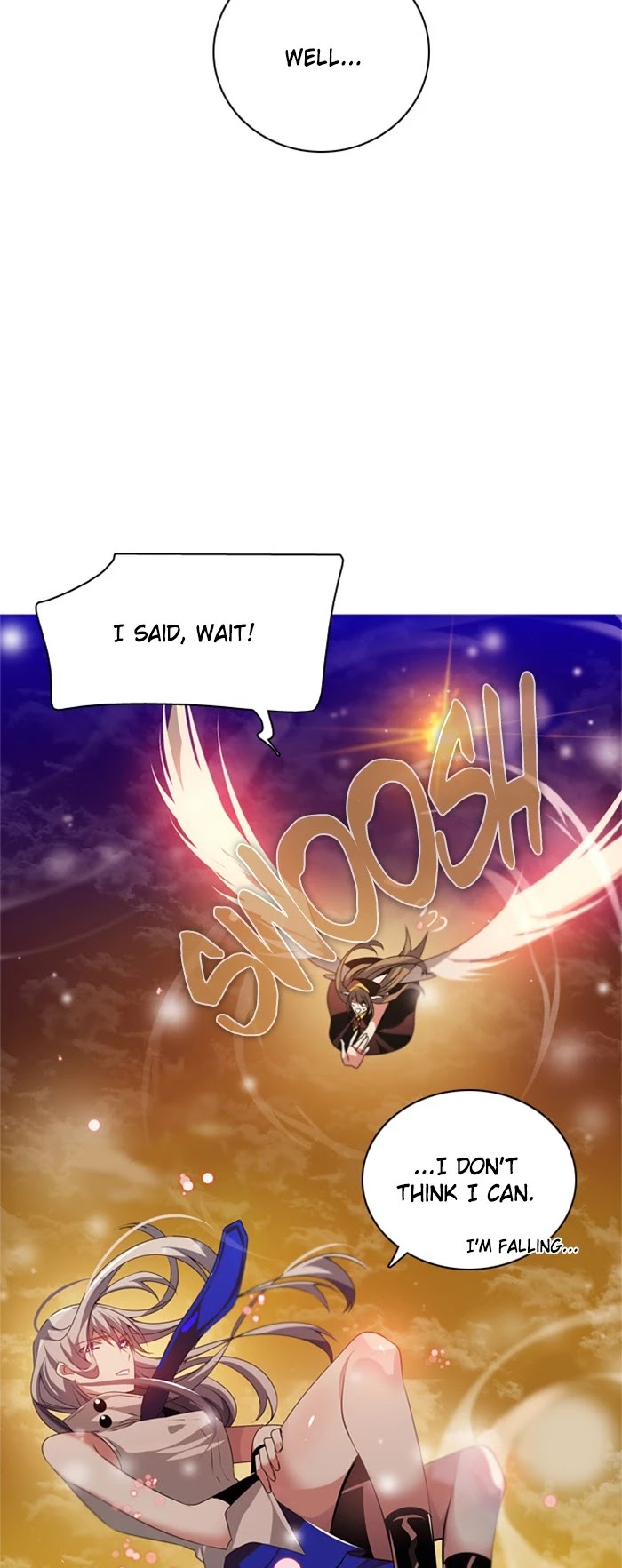 Zero Game Chapter 116 page 44 - Chapter 116: Episode 116 - Fatality (Final)