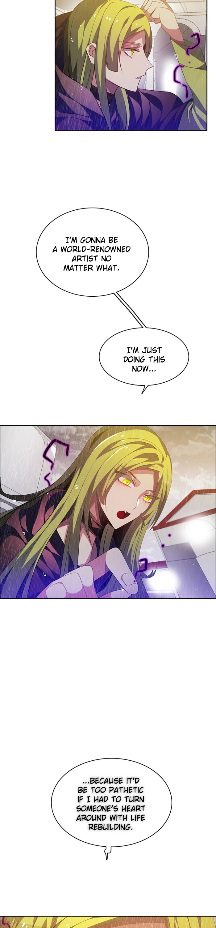 Zero Game Chapter 116 page 5 - Chapter 116: Episode 116 - Fatality (Final)
