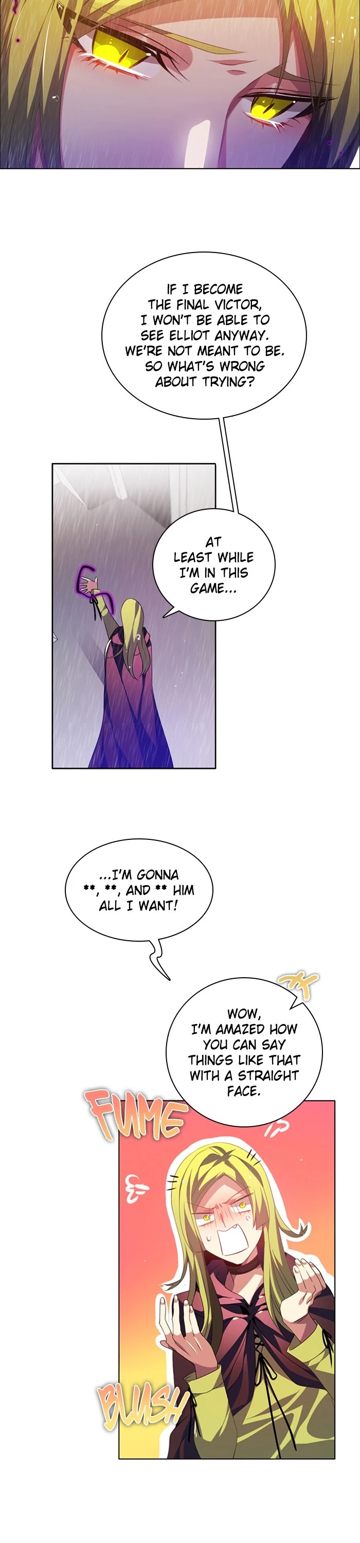 Zero Game Chapter 116 page 6 - Chapter 116: Episode 116 - Fatality (Final)