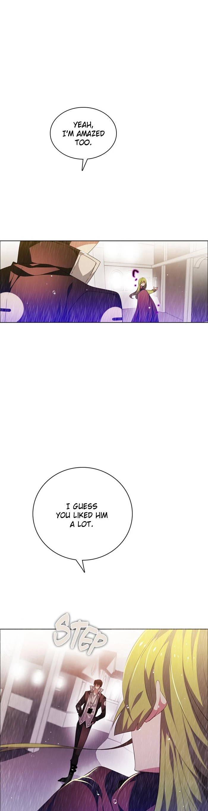 Zero Game Chapter 116 page 7 - Chapter 116: Episode 116 - Fatality (Final)