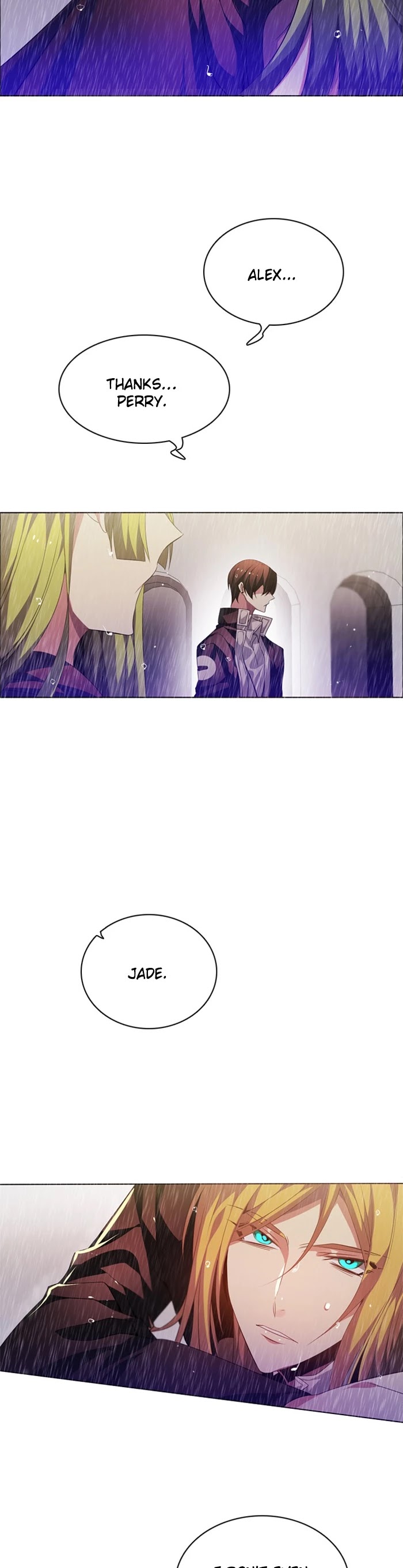 Zero Game Chapter 116 page 8 - Chapter 116: Episode 116 - Fatality (Final)