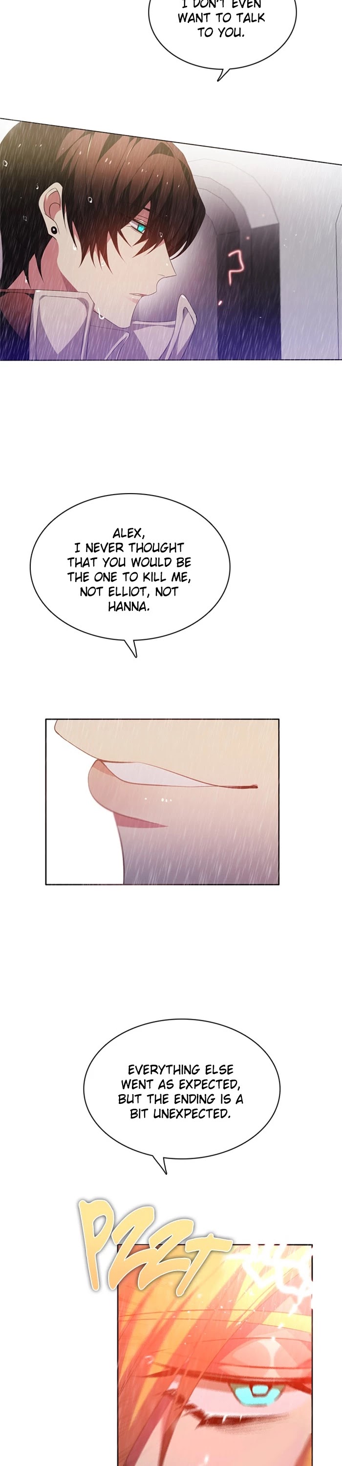 Zero Game Chapter 116 page 9 - Chapter 116: Episode 116 - Fatality (Final)