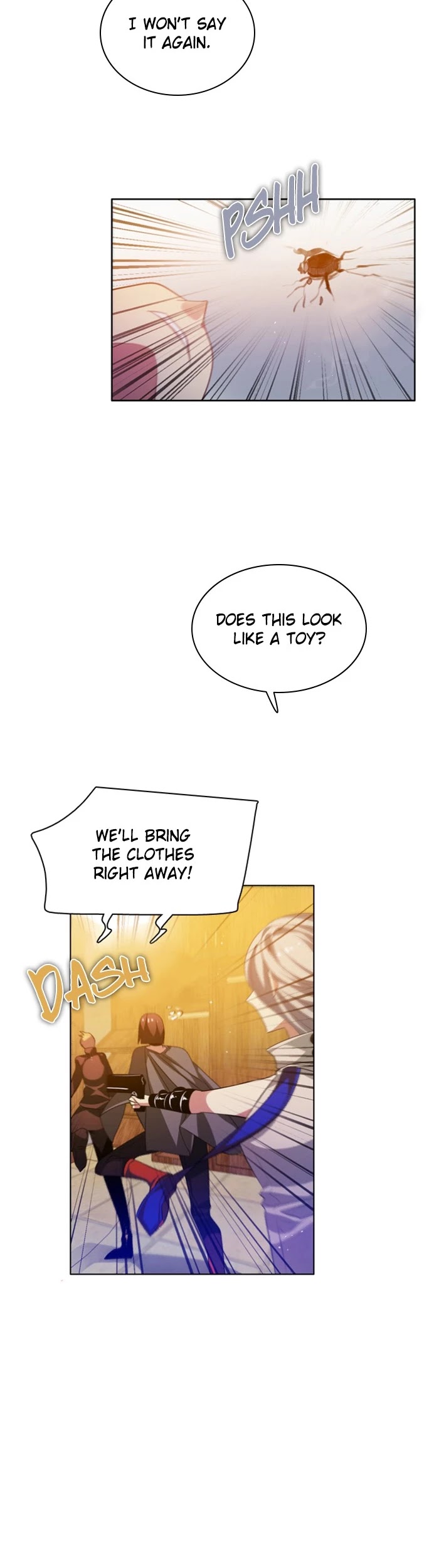 Zero Game Chapter 117 page 15 - Chapter 117: Episode 117 - People Outside (1)
