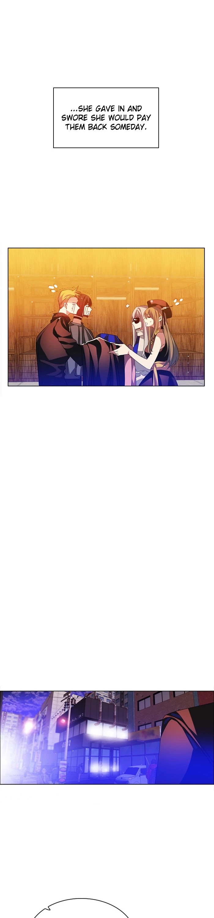 Zero Game Chapter 117 page 17 - Chapter 117: Episode 117 - People Outside (1)