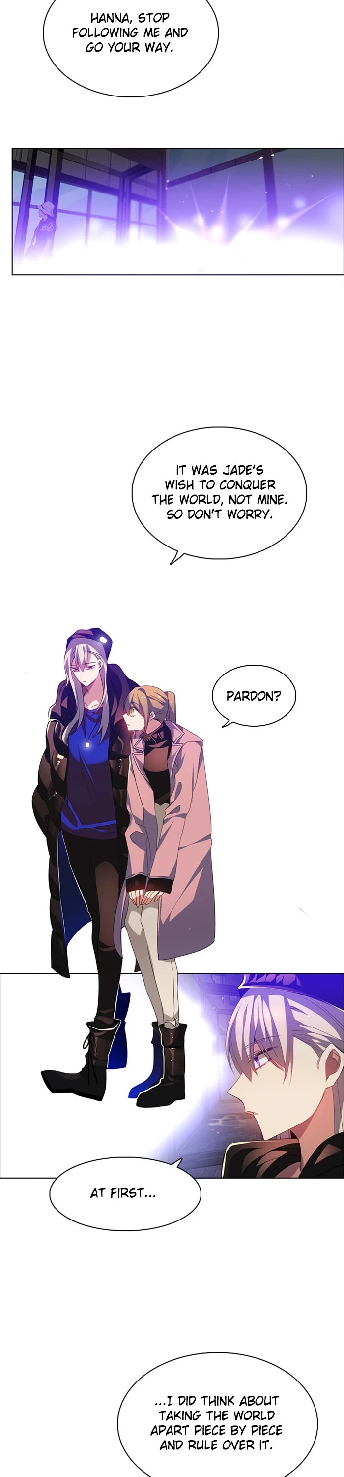 Zero Game Chapter 117 page 18 - Chapter 117: Episode 117 - People Outside (1)