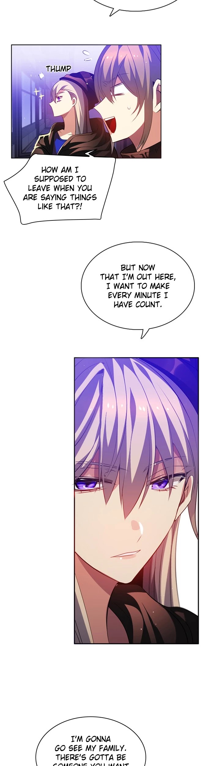 Zero Game Chapter 117 page 19 - Chapter 117: Episode 117 - People Outside (1)