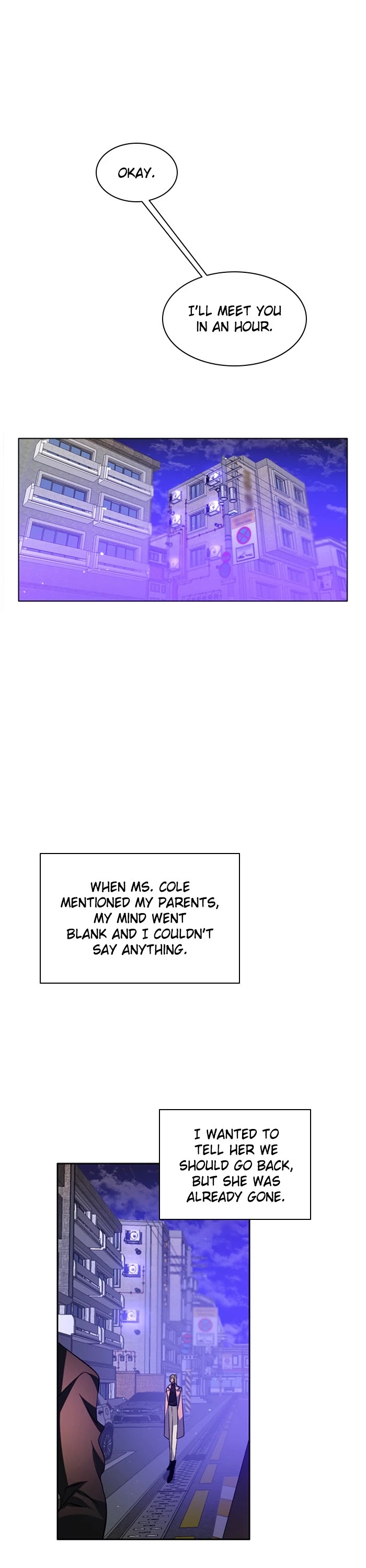 Zero Game Chapter 117 page 21 - Chapter 117: Episode 117 - People Outside (1)