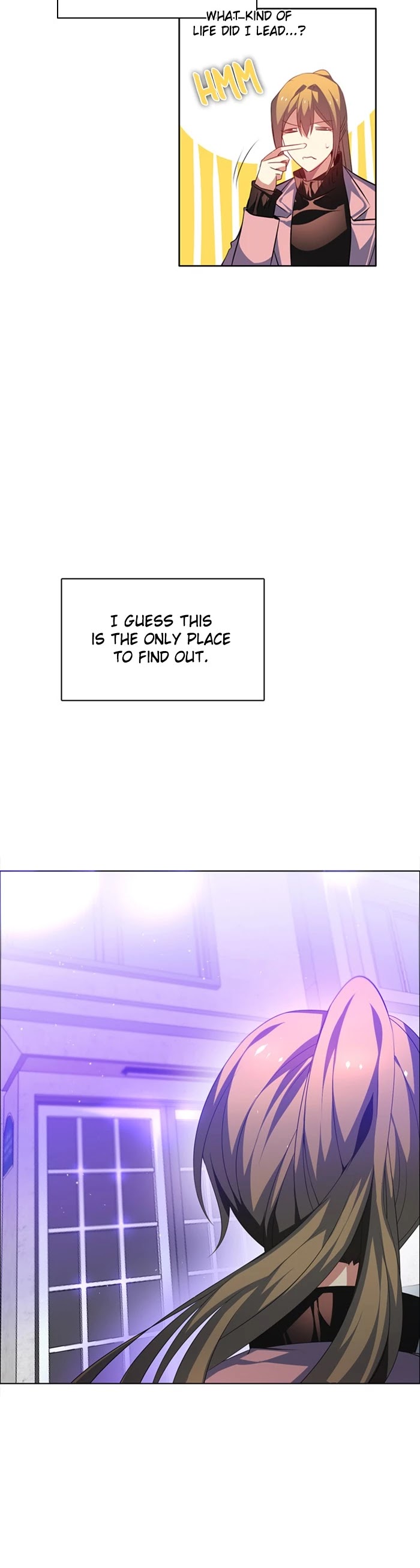 Zero Game Chapter 117 page 24 - Chapter 117: Episode 117 - People Outside (1)