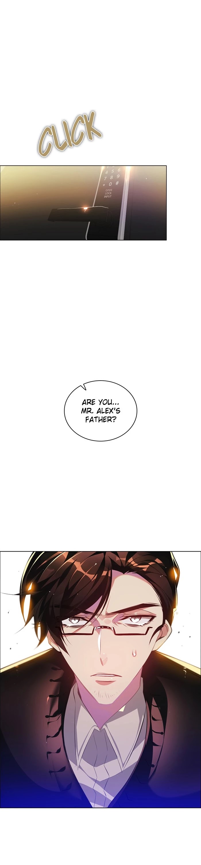 Zero Game Chapter 117 page 25 - Chapter 117: Episode 117 - People Outside (1)