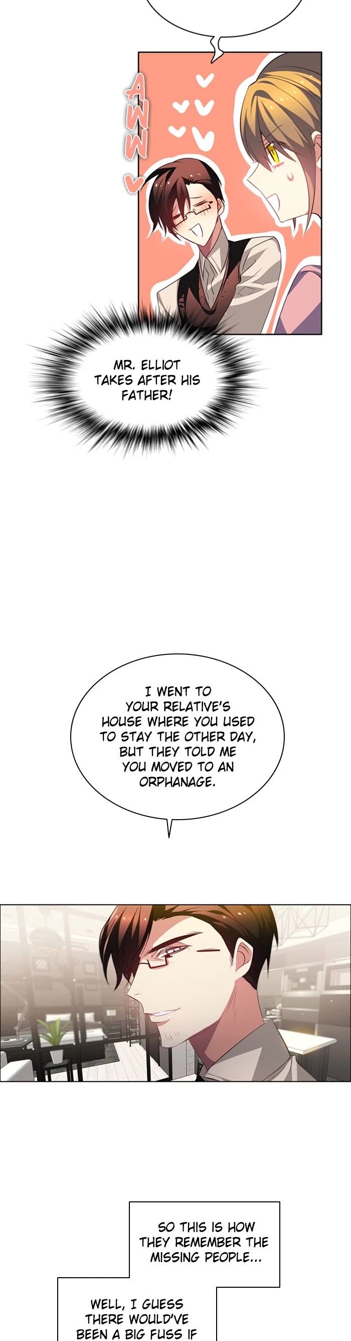 Zero Game Chapter 117 page 28 - Chapter 117: Episode 117 - People Outside (1)