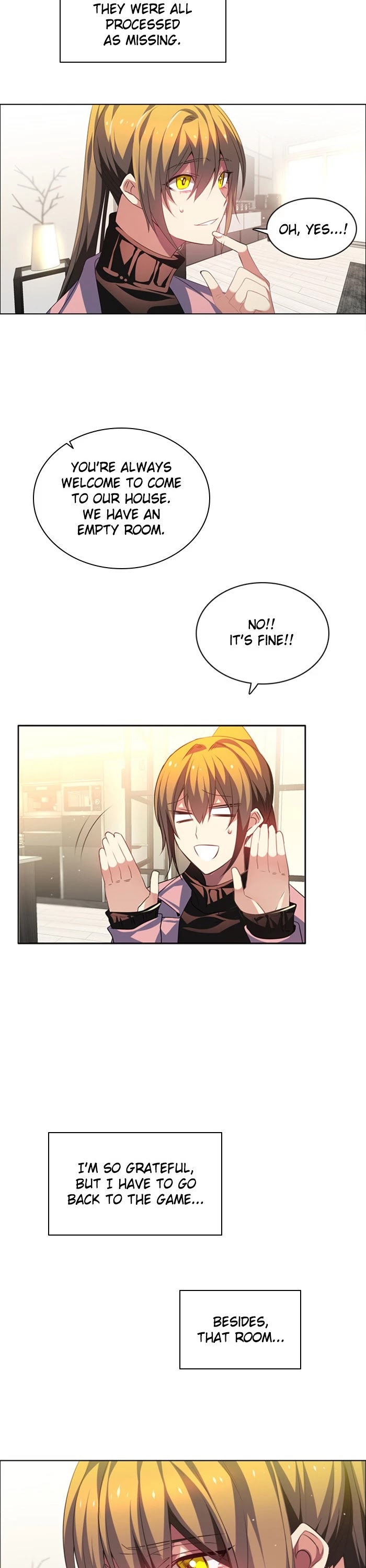 Zero Game Chapter 117 page 29 - Chapter 117: Episode 117 - People Outside (1)