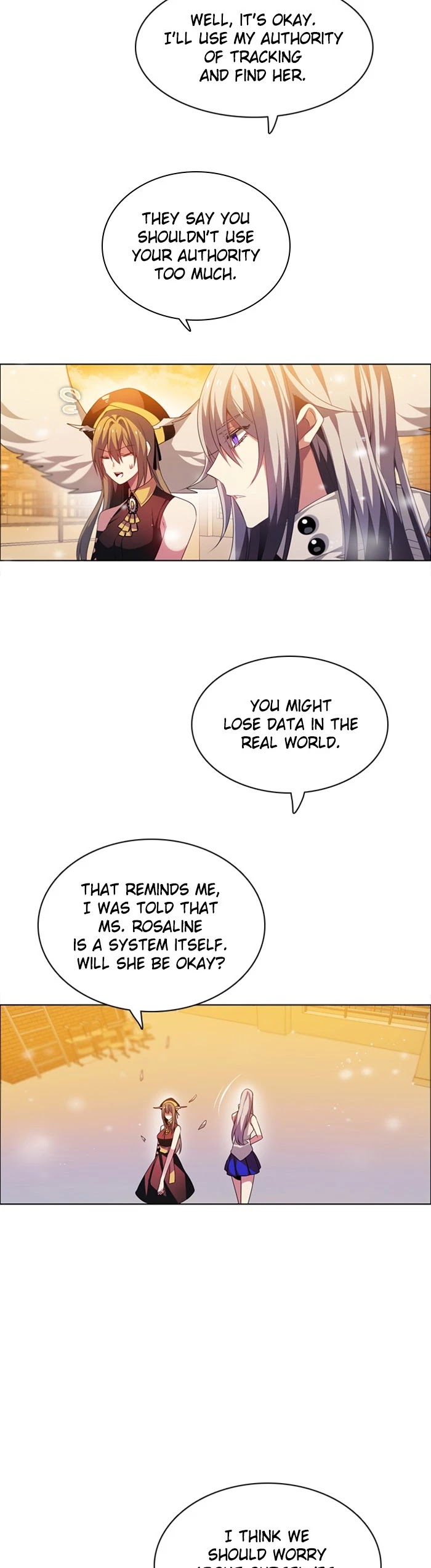 Zero Game Chapter 117 page 3 - Chapter 117: Episode 117 - People Outside (1)