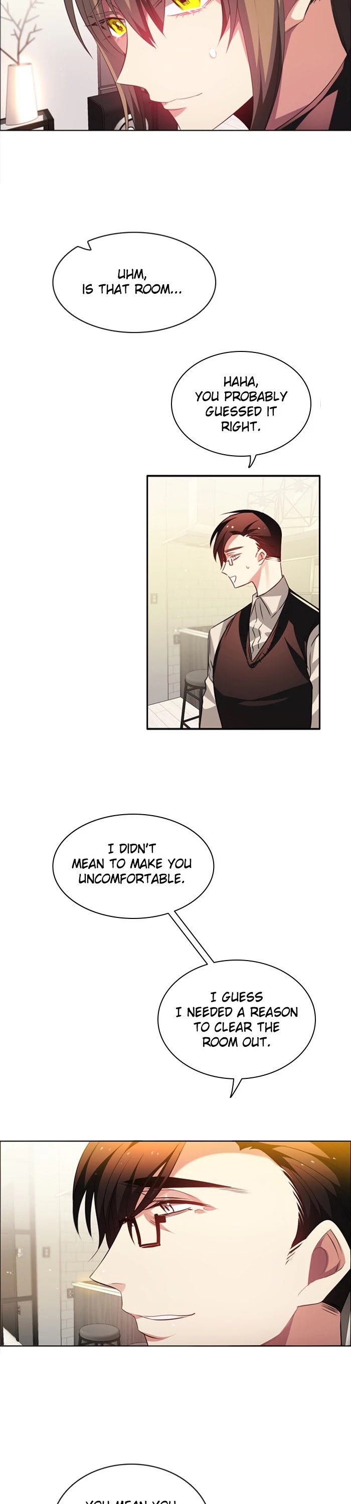 Zero Game Chapter 117 page 30 - Chapter 117: Episode 117 - People Outside (1)