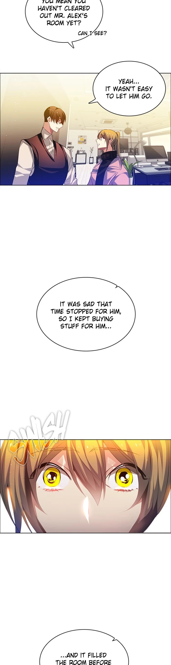 Zero Game Chapter 117 page 31 - Chapter 117: Episode 117 - People Outside (1)