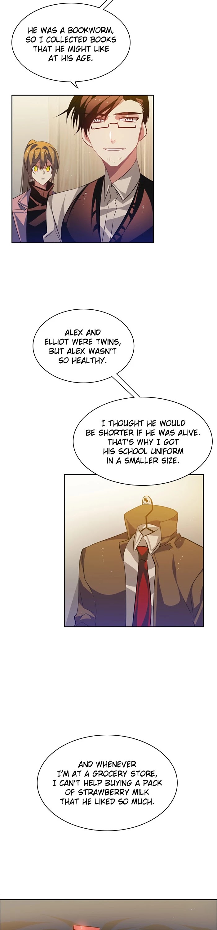 Zero Game Chapter 117 page 34 - Chapter 117: Episode 117 - People Outside (1)