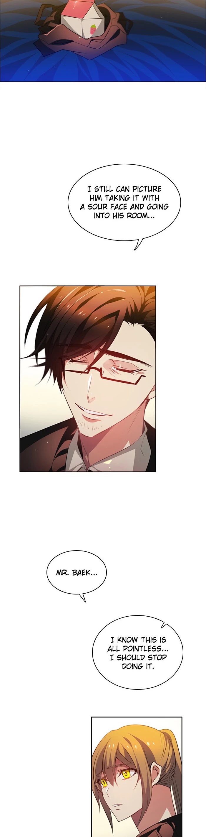Zero Game Chapter 117 page 35 - Chapter 117: Episode 117 - People Outside (1)