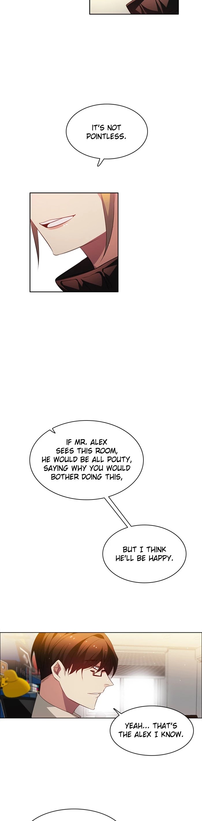 Zero Game Chapter 117 page 36 - Chapter 117: Episode 117 - People Outside (1)