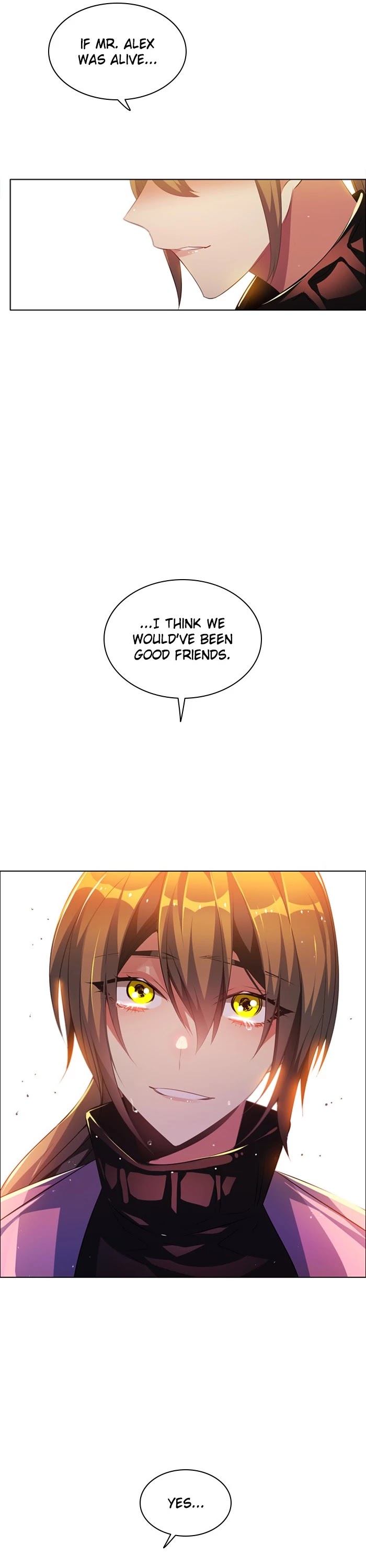 Zero Game Chapter 117 page 38 - Chapter 117: Episode 117 - People Outside (1)