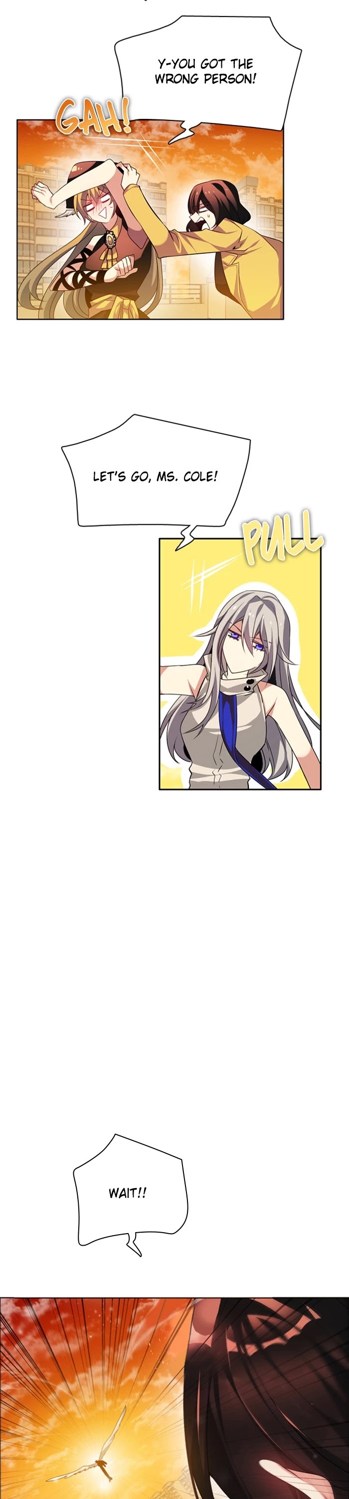 Zero Game Chapter 117 page 6 - Chapter 117: Episode 117 - People Outside (1)