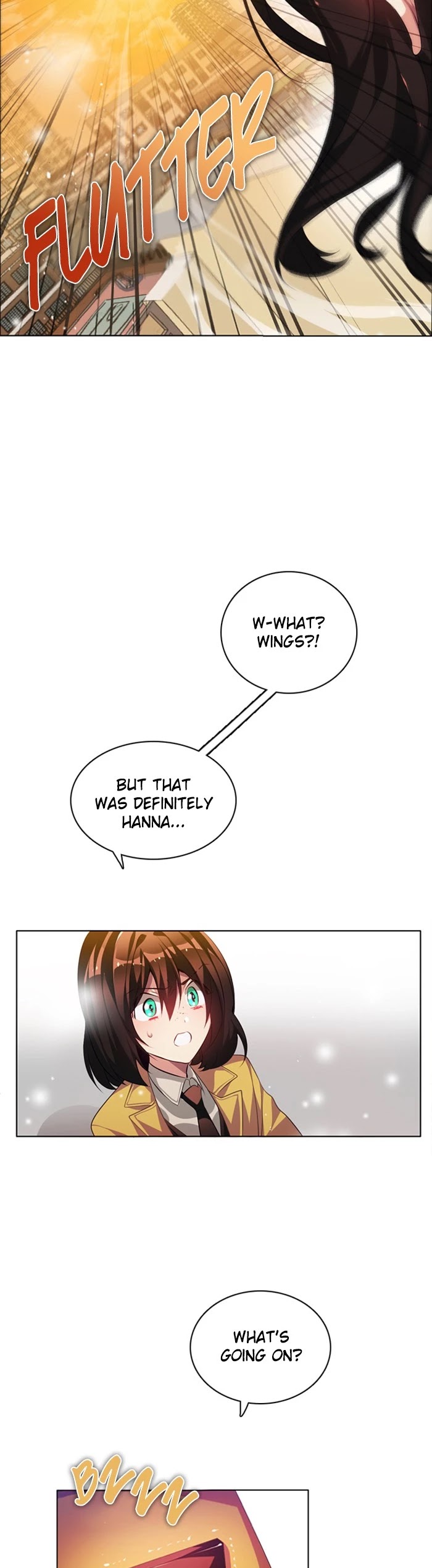 Zero Game Chapter 117 page 7 - Chapter 117: Episode 117 - People Outside (1)