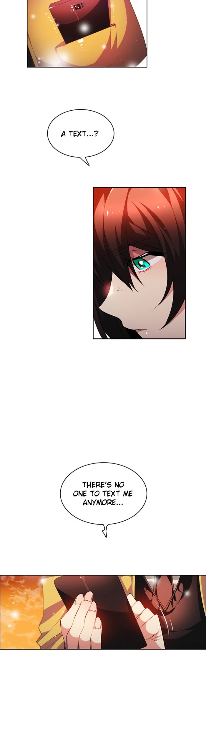 Zero Game Chapter 117 page 8 - Chapter 117: Episode 117 - People Outside (1)