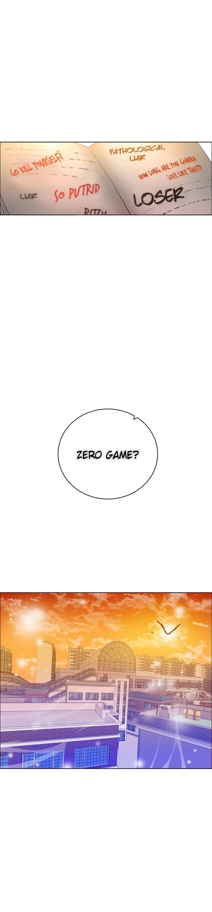 Zero Game Chapter 117 page 9 - Chapter 117: Episode 117 - People Outside (1)