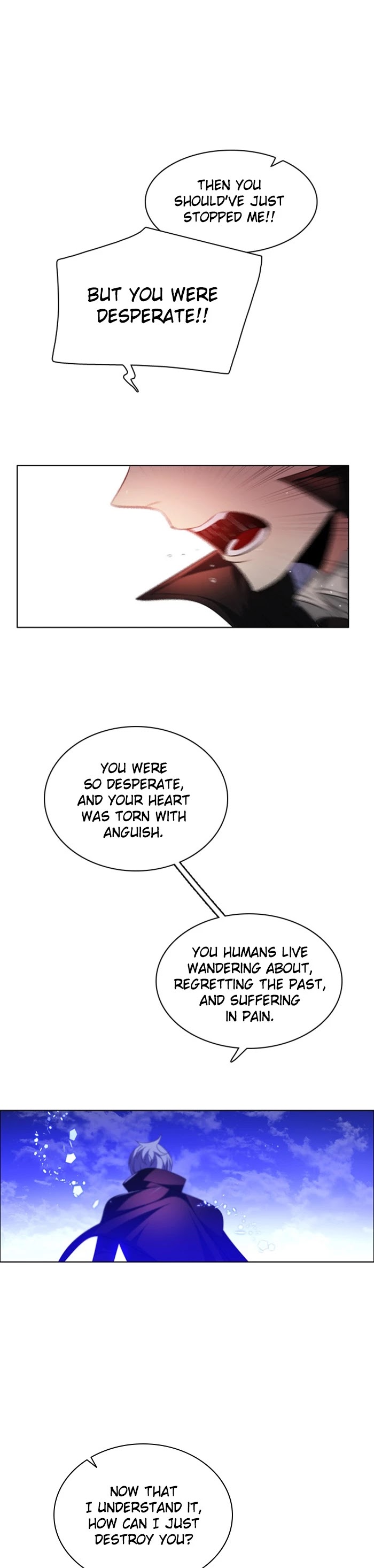 Zero Game Chapter 118 page 12 - Chapter 118: Episode 118 - People Outside (2)
