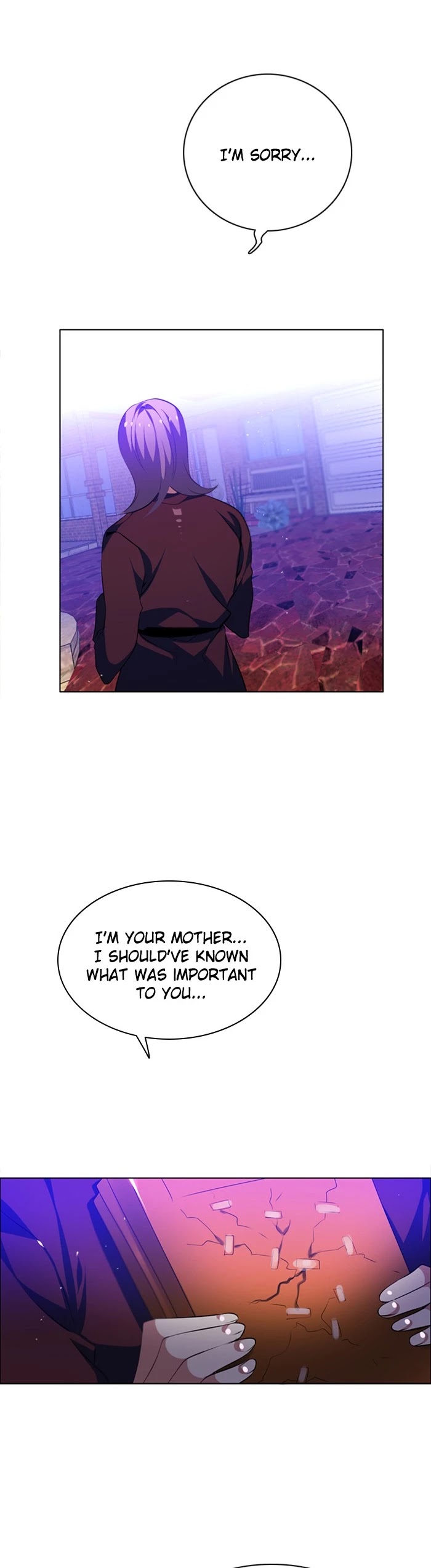 Zero Game Chapter 118 page 16 - Chapter 118: Episode 118 - People Outside (2)