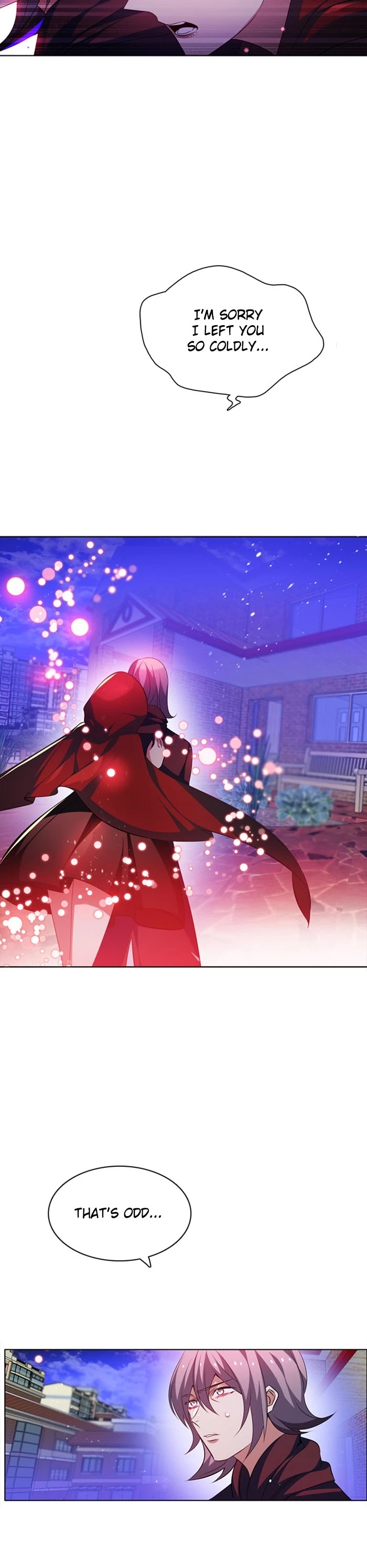 Zero Game Chapter 118 page 19 - Chapter 118: Episode 118 - People Outside (2)