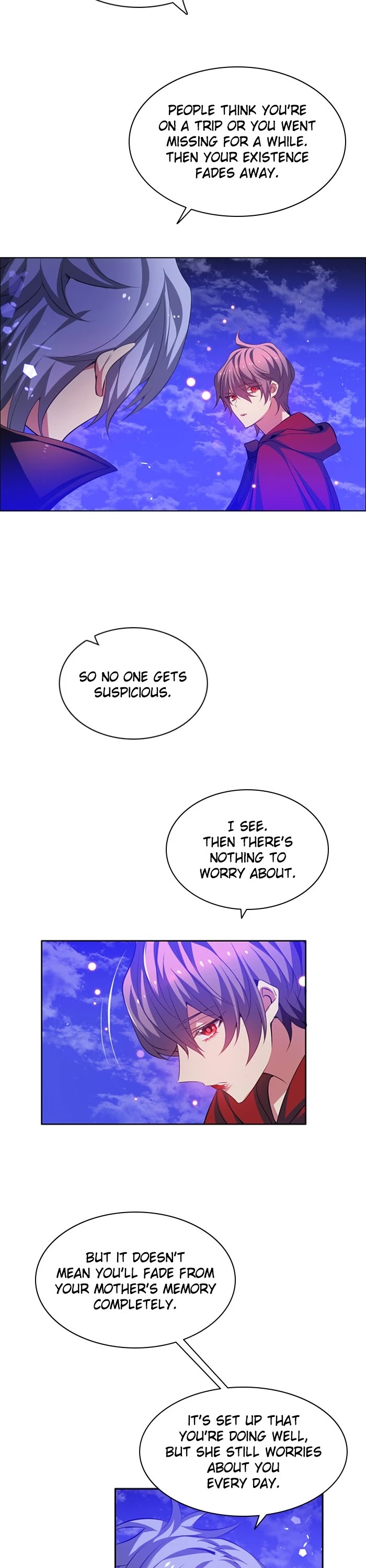 Zero Game Chapter 118 page 2 - Chapter 118: Episode 118 - People Outside (2)