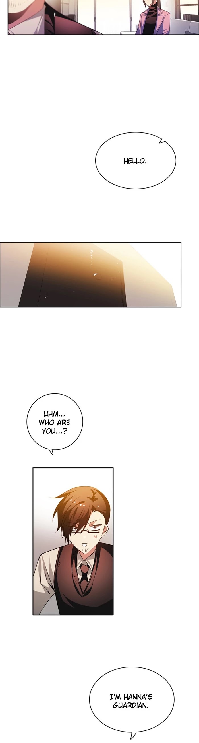 Zero Game Chapter 118 page 27 - Chapter 118: Episode 118 - People Outside (2)