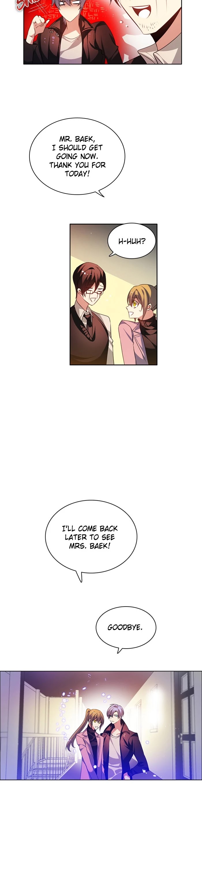 Zero Game Chapter 118 page 29 - Chapter 118: Episode 118 - People Outside (2)