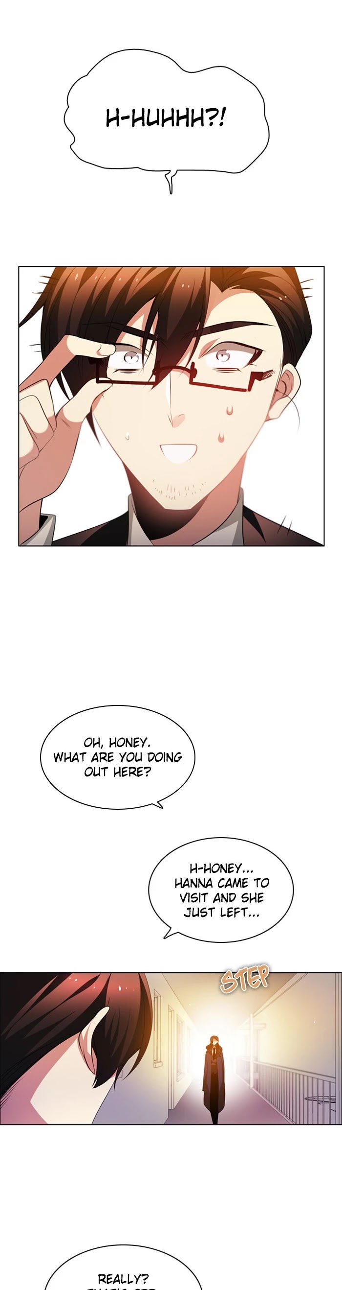 Zero Game Chapter 118 page 31 - Chapter 118: Episode 118 - People Outside (2)
