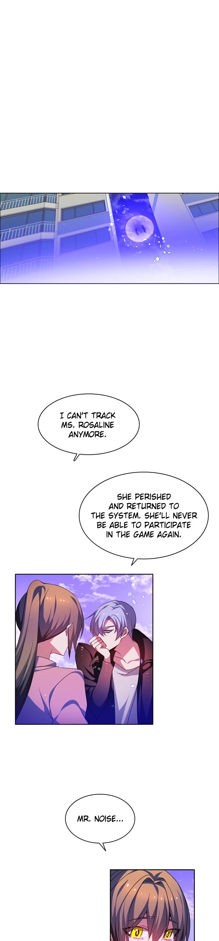 Zero Game Chapter 118 page 33 - Chapter 118: Episode 118 - People Outside (2)