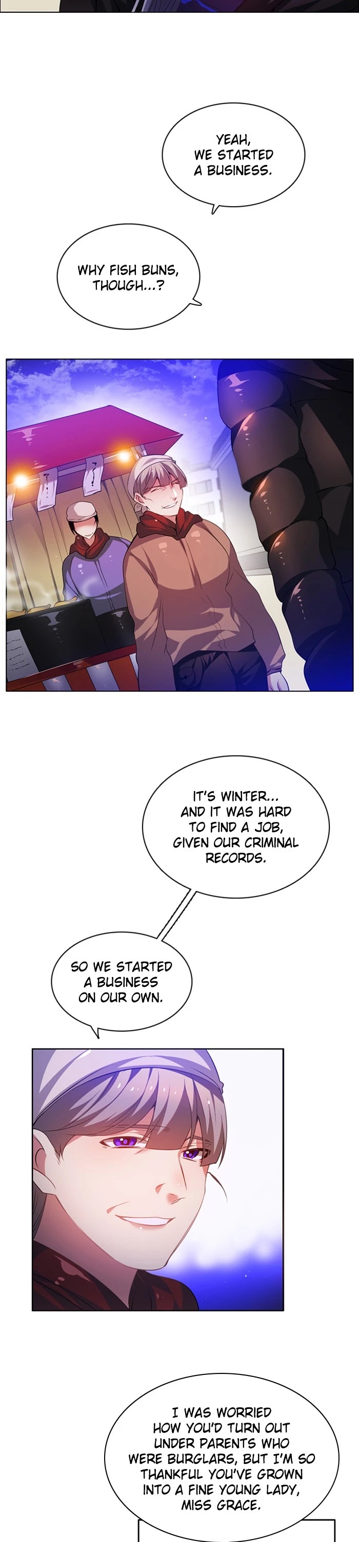 Zero Game Chapter 118 page 37 - Chapter 118: Episode 118 - People Outside (2)