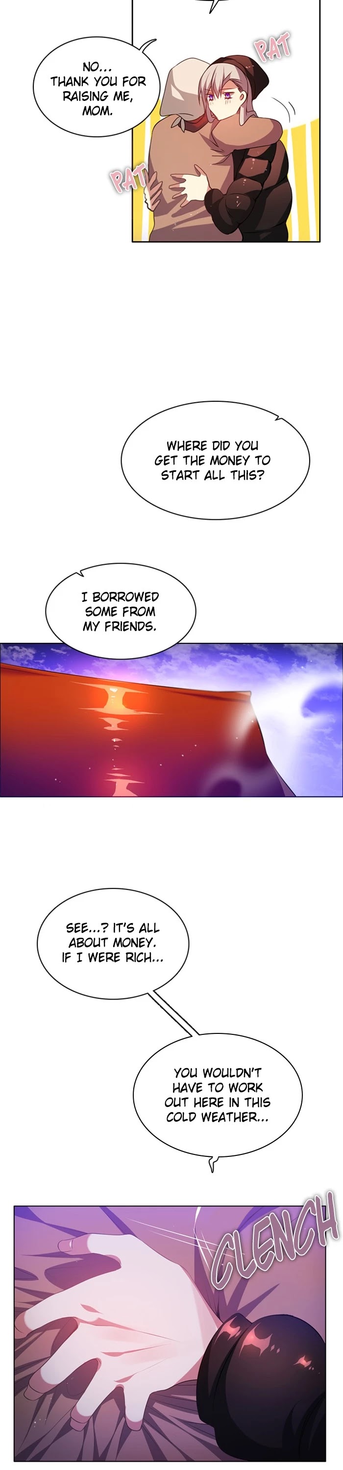 Zero Game Chapter 118 page 38 - Chapter 118: Episode 118 - People Outside (2)