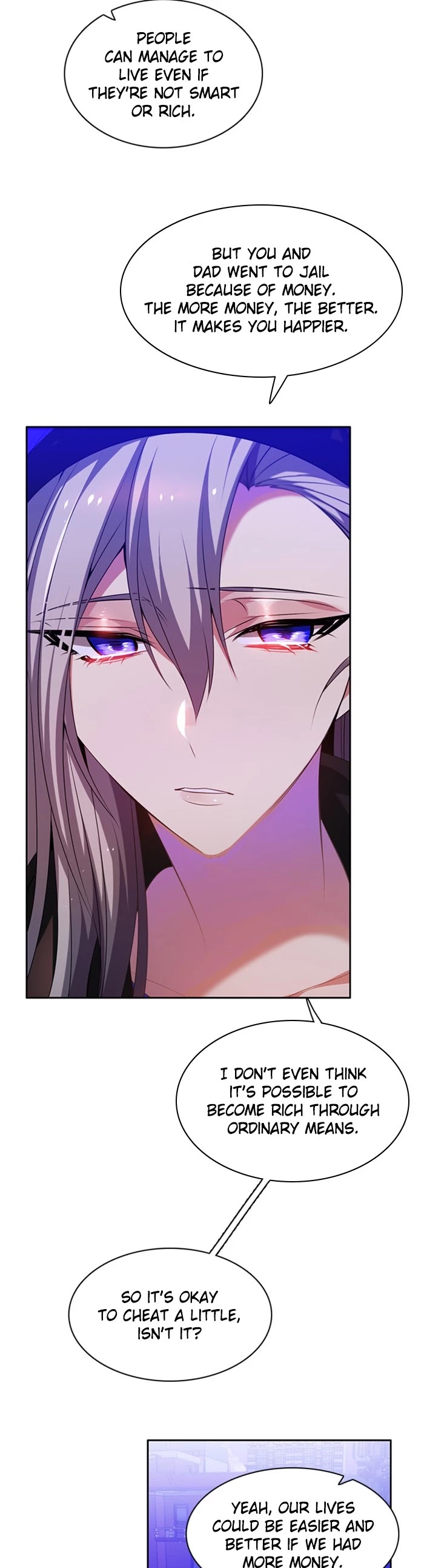 Zero Game Chapter 118 page 40 - Chapter 118: Episode 118 - People Outside (2)