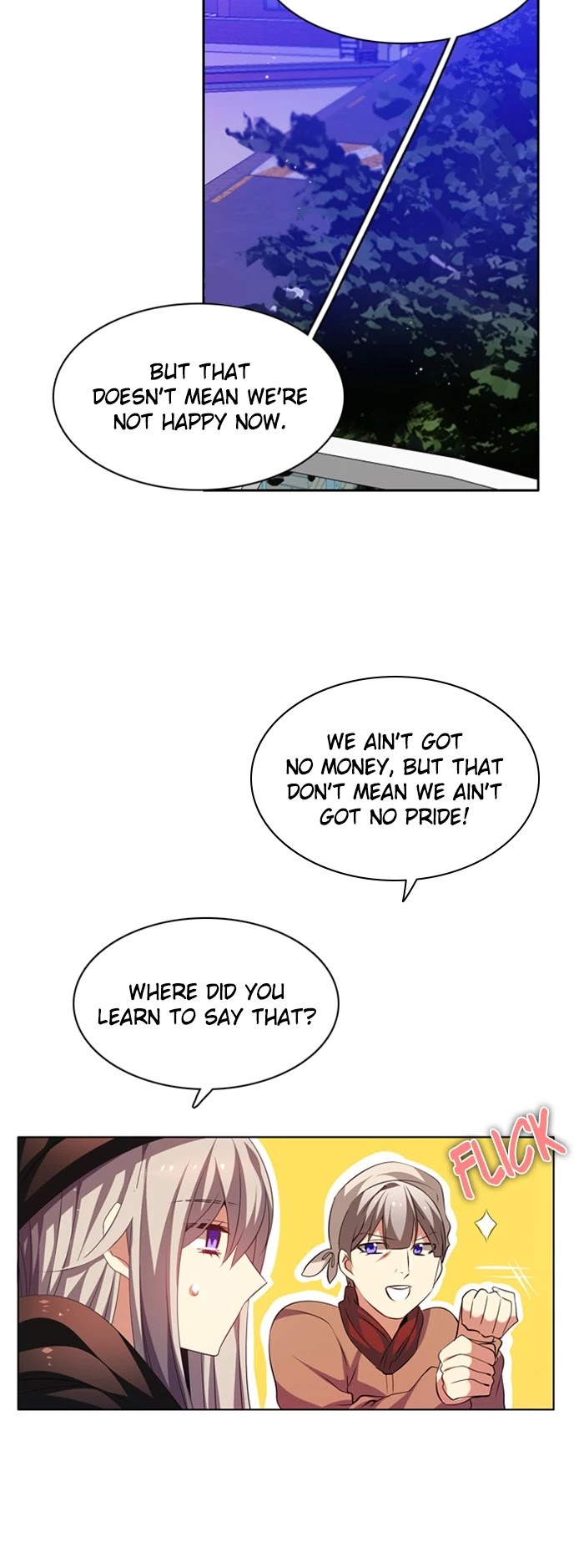 Zero Game Chapter 118 page 41 - Chapter 118: Episode 118 - People Outside (2)