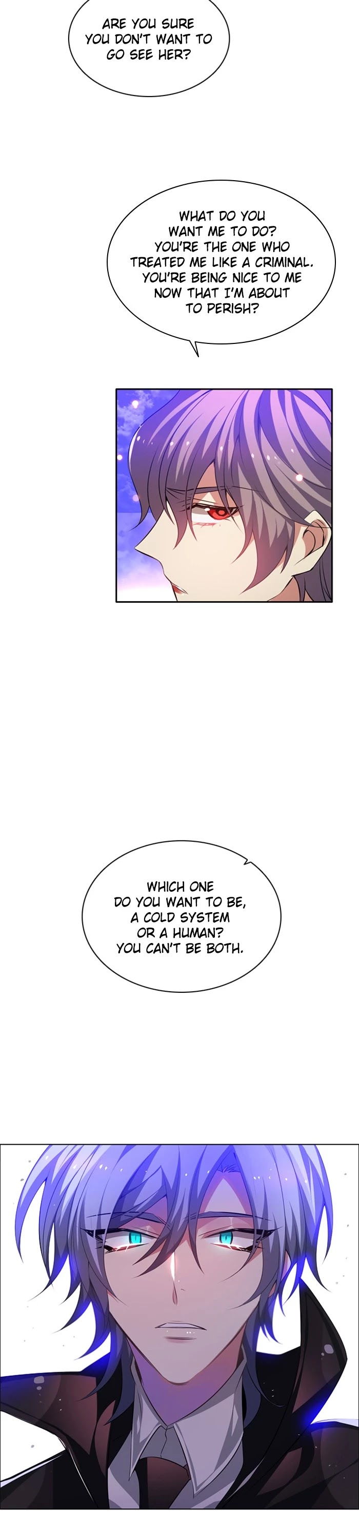 Zero Game Chapter 118 page 5 - Chapter 118: Episode 118 - People Outside (2)