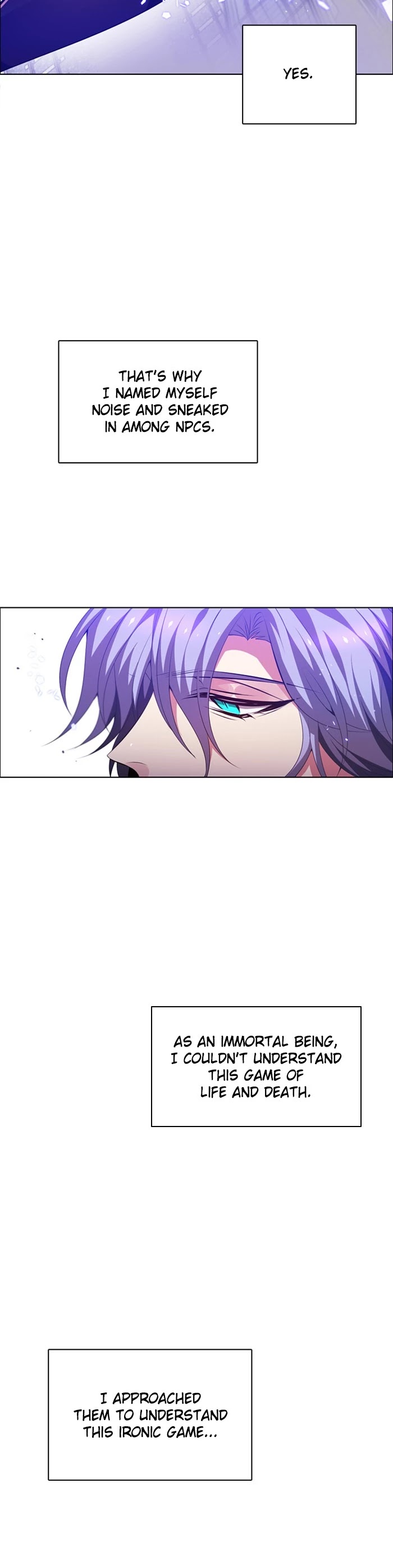 Zero Game Chapter 118 page 7 - Chapter 118: Episode 118 - People Outside (2)
