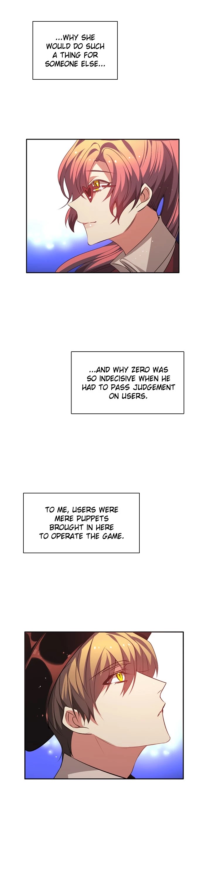 Zero Game Chapter 118 page 9 - Chapter 118: Episode 118 - People Outside (2)