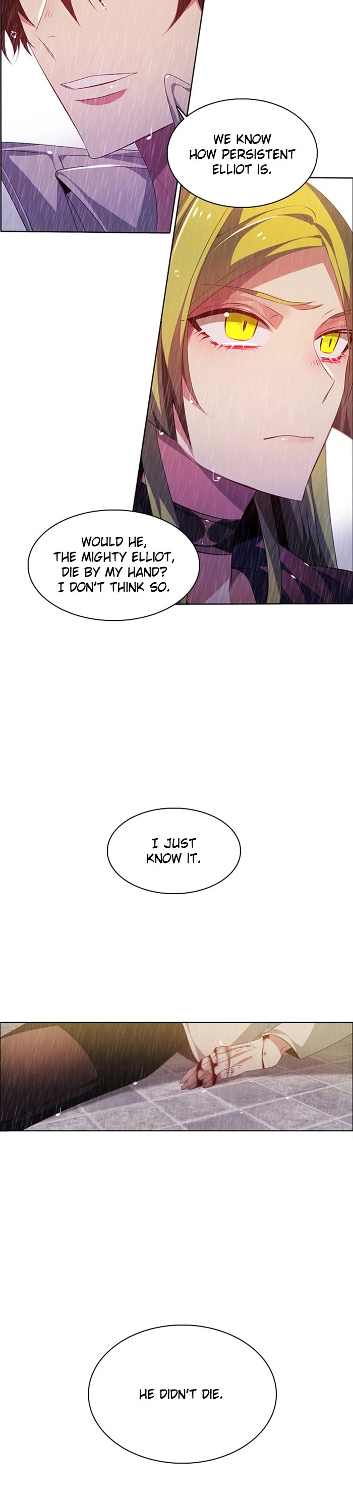 Zero Game Chapter 119 page 10 - Chapter 119: Episode 119 - Salvation