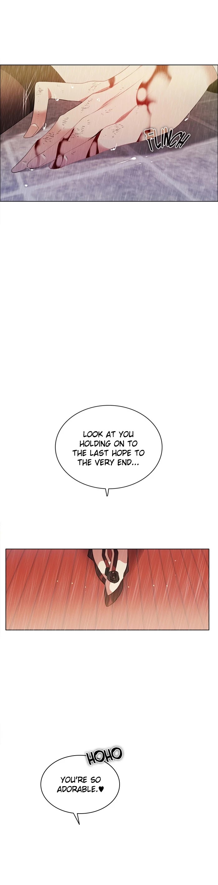 Zero Game Chapter 119 page 11 - Chapter 119: Episode 119 - Salvation