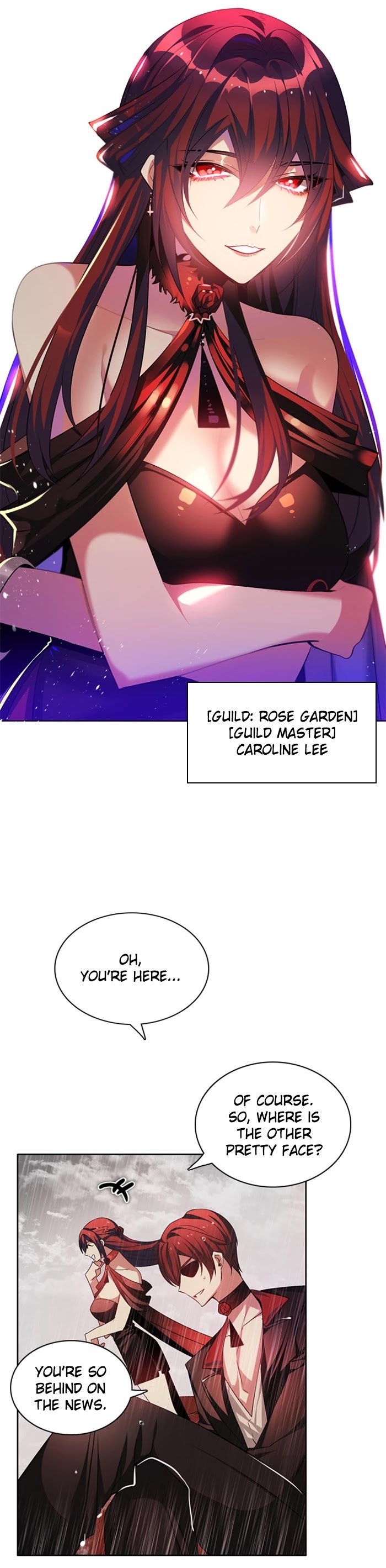 Zero Game Chapter 119 page 12 - Chapter 119: Episode 119 - Salvation