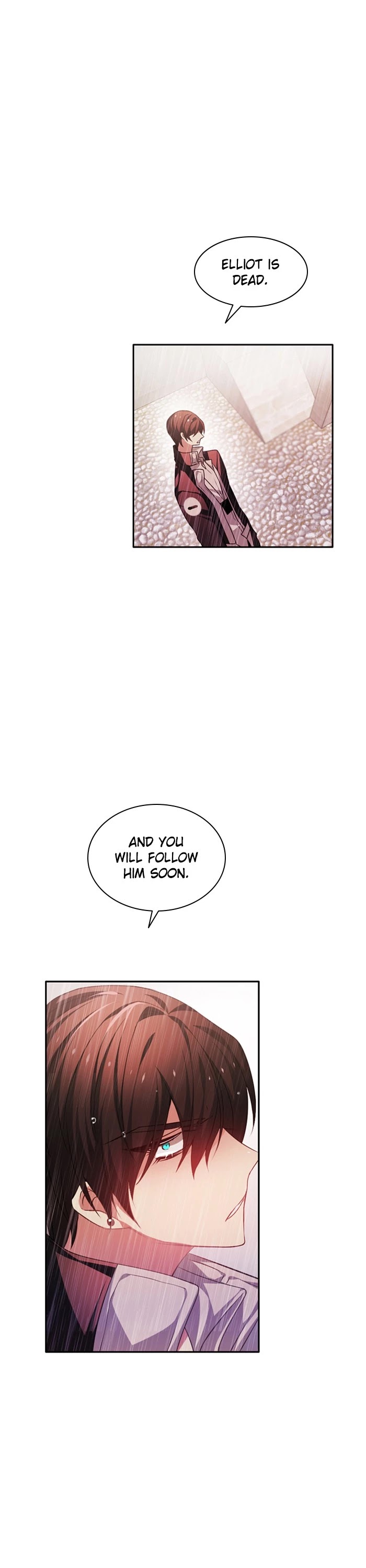 Zero Game Chapter 119 page 13 - Chapter 119: Episode 119 - Salvation