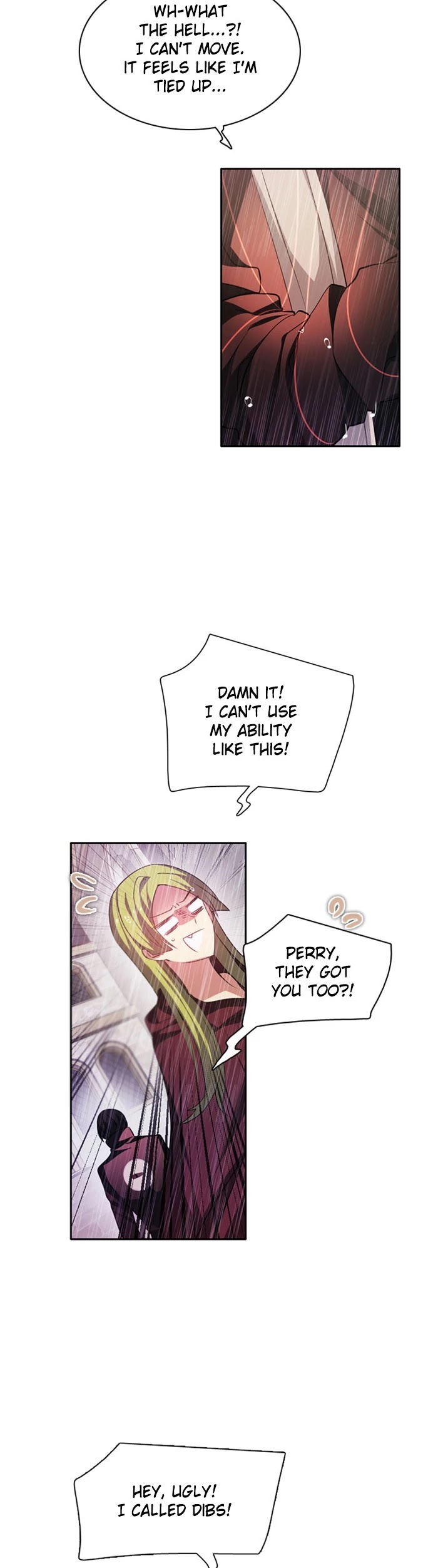 Zero Game Chapter 119 page 15 - Chapter 119: Episode 119 - Salvation