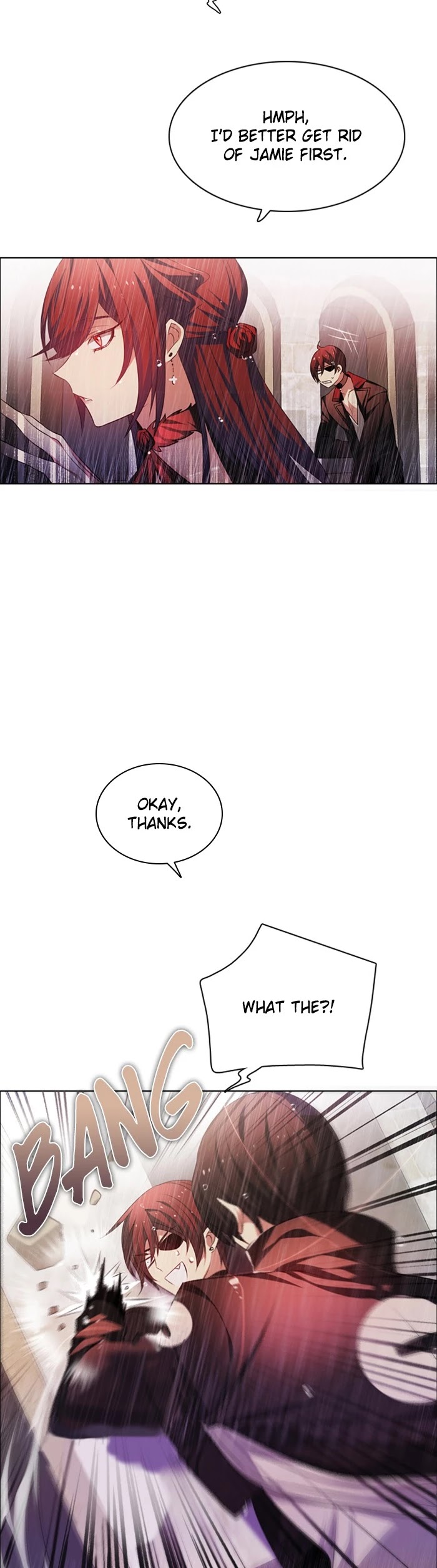 Zero Game Chapter 119 page 16 - Chapter 119: Episode 119 - Salvation